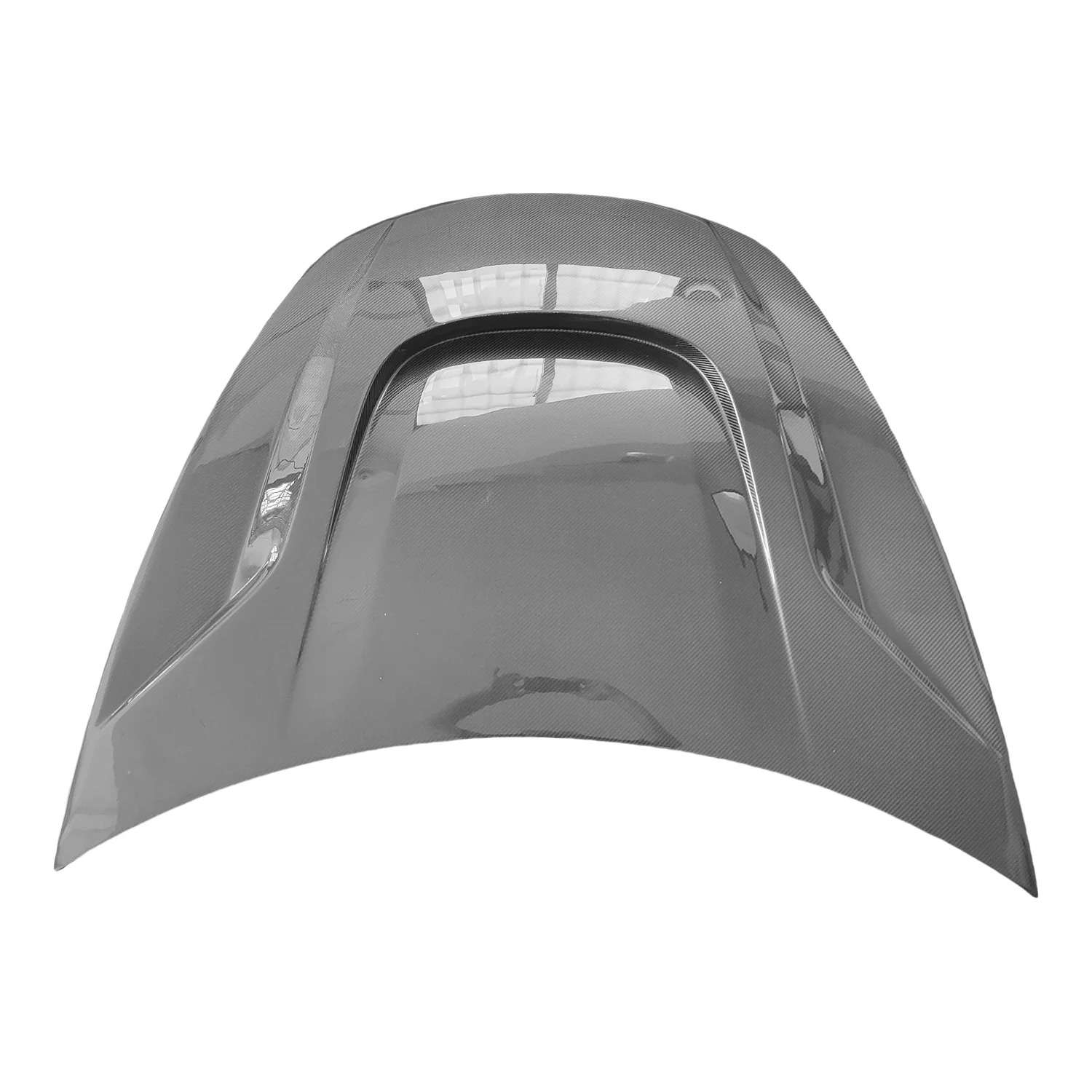 2017-2022 Carbon Fiber Front Hood for  Model 3 Carbon Fiber Front Trunk Lid for  Model 3 Car Parts